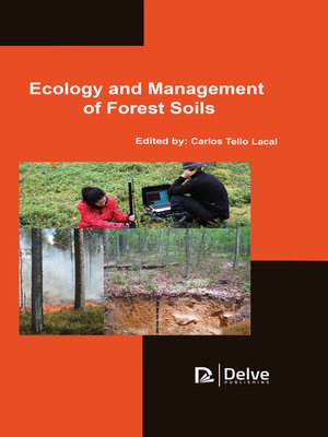 cover image of Ecology and Management of Forest Soils